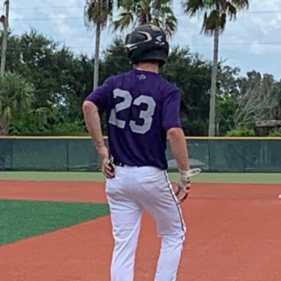 Glen Rock HS 2023 / Wladyka Baseball / C /jamesmstewart16@gmail.com