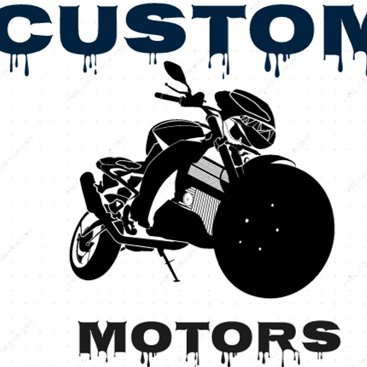 Custom body work for bikes to make them look stunning on the roads.