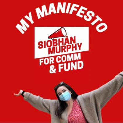 Hi, I’m Siobhán Murphy, I’m a final year BA student in UCC and I’m running for Commercial and Fundraising Officer in the UCCSU elections!