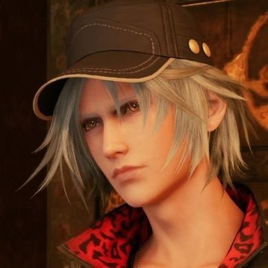 GamerLeslieKyle's profile picture. not Riku