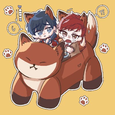 SD 커미션🐾 고병진さんのプロフィール画像