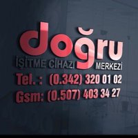 DOĞRU İŞİTME CİHAZ MERKEZİ(@dogruisitme) 's Twitter Profile Photo