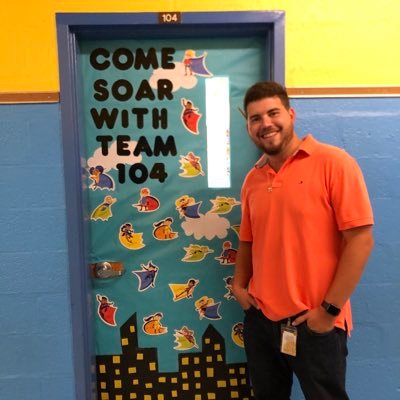 5th grade teacher @ Bowling Green Elementary 📚 Of course, you can also call me Mr. C