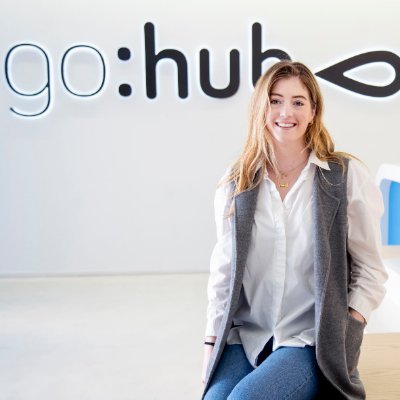 ESG Head @GoHubVentures
Investing in #DeepTech startups to build more digital and efficient industries. #Tech4Good