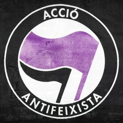 AlertaAntifaBCN's profile picture. Compte antifeixista de seguiment i informació dels moviments de la ultradreta i el feixisme a Catalunya. #AlertaUltra i #AlertaAntifa NO PASSARAN 🏴