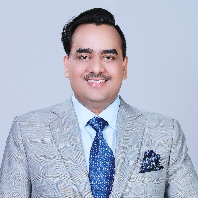 Chairman & Managing Director, Editor-in-Chief, Bharat Express News Network | Teammate Foundation | The Printlines Media Group