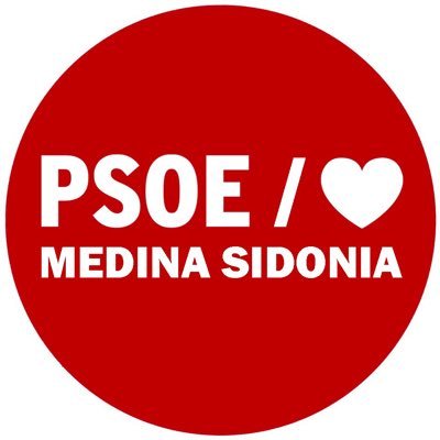 Twitter oficial de la Agrupación Municipal de Medina Sidonia