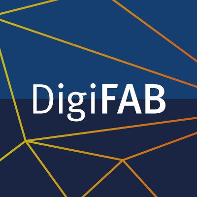 Imperial College London's Institute for Digital Molecular Design and Fabrication (DigiFAB). With a vision to transform chemical design and manufacturing.