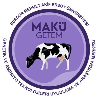 Burdur Mehmet Akif Ersoy Üniversitesi Genetik ve Embriyo Teknolojileri Uygulama ve Araştırma Merkezi