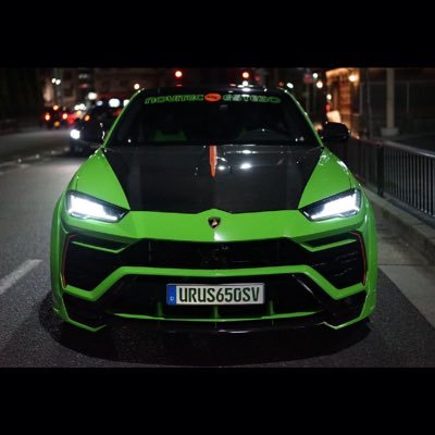 novitecオタク。novitec N largoは812GTS、F8スパ、720sの3台。他にレヴエルト、ウルス・STO・F12・M3・RS6・v.Granz。車いじりはいつも全力です!プロサングエ、296、チリンドリスパ納車待ち。クリストファーノーランの映画好き❤️ハイパーメディアクリエーターやってます🥺