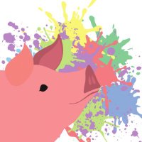 BIF 2021 presents: The Enchanted Pig(@pigatbuxton) 's Twitter Profile Photo