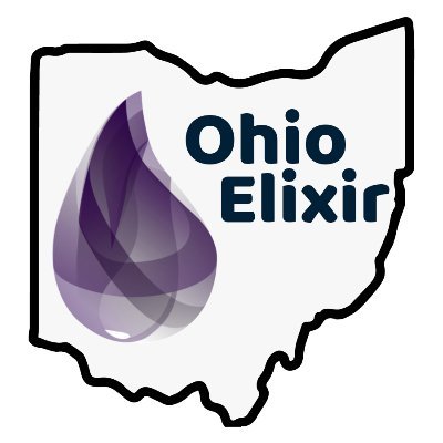 We have grown and become part of the Ohio Elixir meetup.

Check us out on our site.