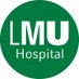 LMU Klinikum München (@LMU_Uniklinikum) Twitter profile photo