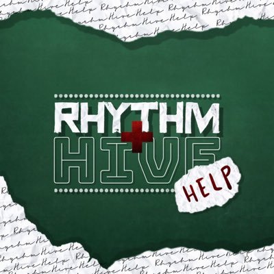 Conta NÃO OFICIAL criada para ajudar jogadores do Rhythm Hive. // NON-OFFICIAL account created to help Rhythm Hive players