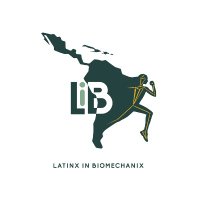 Latinx In Biomechanix (@latinxbiomech) 's Twitter Profile Photo Latinx In Biomechanix (@latinxbiomech) 's Twitter Profile Photo