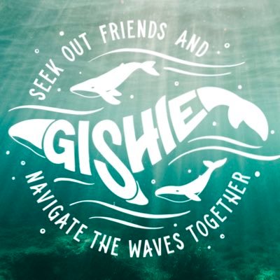 Gishies are a group of fandom friends bonded by our shared admiration for the amazing Annabeth Gish and each other! #GishieLove