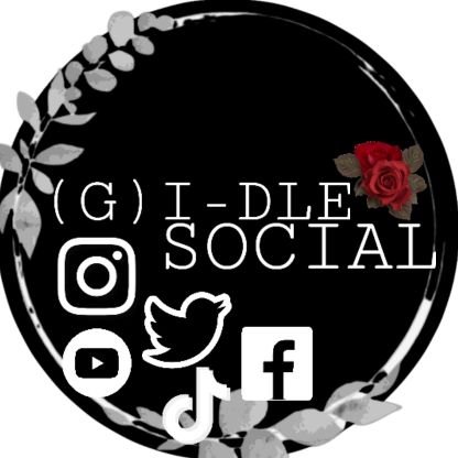 (G)I-DLE SOCIAL