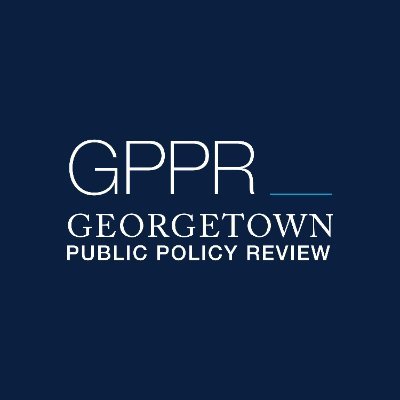 The Georgetown Public Policy Review is a nonpartisan policy journal dedicated analyzing and explaining the policies that shape our world.