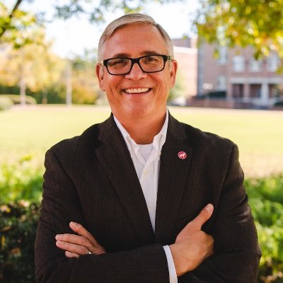 Dean Frank Buckless: Dean of the @NCState Poole College of Management @NCStatePoole #PoolePack