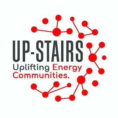 UP-STAIRS is an EU-funded project aimed at accelerating the creation of energy communities in 5 pilot regions across the EU.