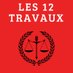Élus UFR Droit Caen (@les12travaux) Twitter profile photo