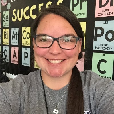 8th grade Science Teacher @ Lone Star Middle School in San Angelo, TX.