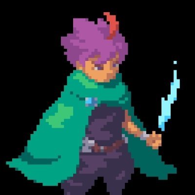 azurinsight's profile picture. Game Dev • Programmer • Pixel Artist • Web Designer • Digital Artist • Reluctant Adult | Working on @DivineErratum