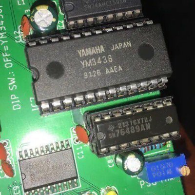 VGMRiper and Chiptuner.達則兼濟天下,我的目標是讓全世界每一個人都可以享受Chiptune Hardware和Retro Computer的樂趣😄 笑。