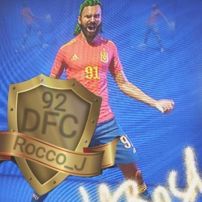 DFC con más de 3000 partidos, con media 92 y subiendo:
🛡️94/🧠90/⚔️85/👟90/⚽85/ Nacionalidad🇪🇸/ID:Rocco_J