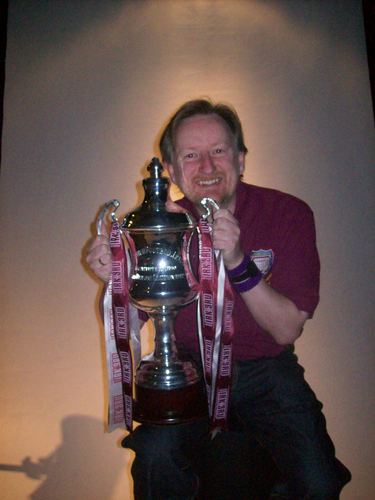 scotti36maroon's profile picture. Arbroath FC daft.........