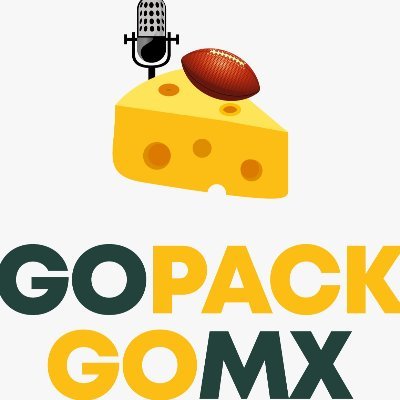 Voz oficial de @Packers_Mx 💚💛🧀
Cuenta oficial del PODCAST 🎙🎧
Disponible en Spotify, Apple podcast Google podcast