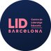 LID Barcelona - Centre de Lideratge Educatiu (@lid_barcelona) Twitter profile photo LID Barcelona - Centre de Lideratge Educatiu (@lid_barcelona) Twitter profile photo