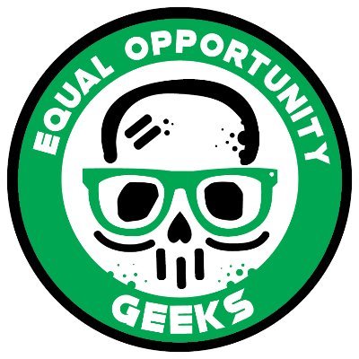 Home of Equal Opportunity GeekCon and Otter Geekdom's Podcasts (she/her) Safe place for Geeks of all races, genders & sexualities #ttrpgs #boardgames #podcast