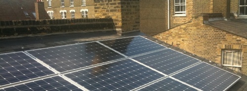 Quality roofing & solar work at affordable prices: slating, tiling, lead-work, flat roofs, PVCu fascia, guttering, skylights, green roofs, solar PV and more.