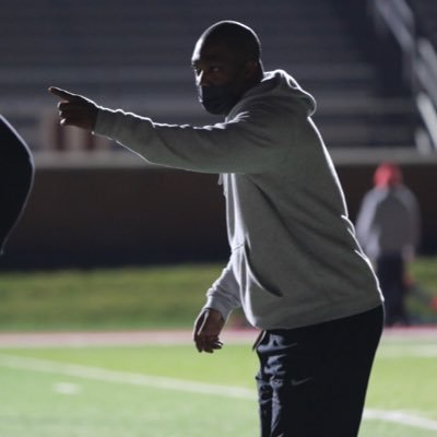 Coach Marcus Knight Profile