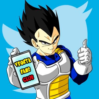 For Vegeta fans all over the world 🌍