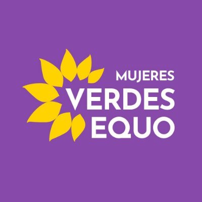 Cuenta de la Red de mujeres del partido político @VerdesEquo_, miembro de @europeangreens