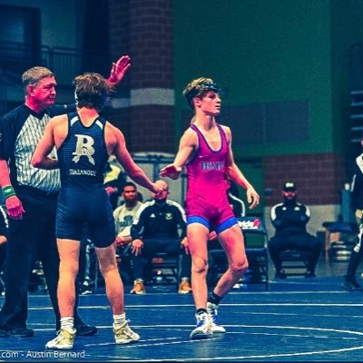 BHS class of 2024/2x 6A State champ/Fargo All-American/OU Commit