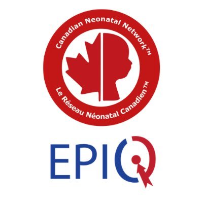 Canadian Neonatal Network™ and Evidence-based Practice for Improving Quality (EPIQ): Dedicated to improving neonatal-perinatal health. RTs ≠ endorsements.