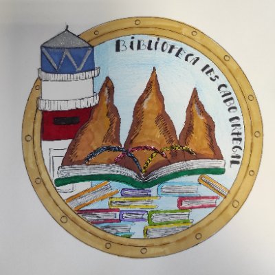 ortegalendo's profile picture. Conta de twitter da Biblioteca do IES Cabo Ortegal.
Síguenos en instagram: https://t.co/7m2QKQLOzP…
E no blog: https://t.co/NHMyQU51FN