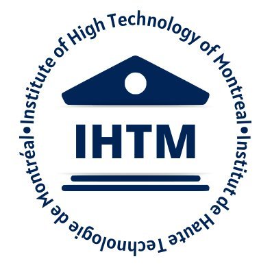 IhtmInstitute's profile picture. IHTM Institute has been recognized as a leader for career-focused, market driven programs. Campuses located in Montreal, Québec.
