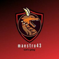 Maestro43 (@maestro438) 's Twitter Profile