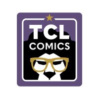 Lewelin Polanco(@TCL_Comics) 's Twitter Profileg