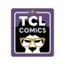 Lewelin Polanco (@TCL_Comics) Twitter profile photo
