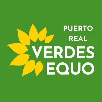 El twitter de Verdes Equo Puerto Real. Encontrarás alternativas y un proyecto de futuro para Puerto Real.