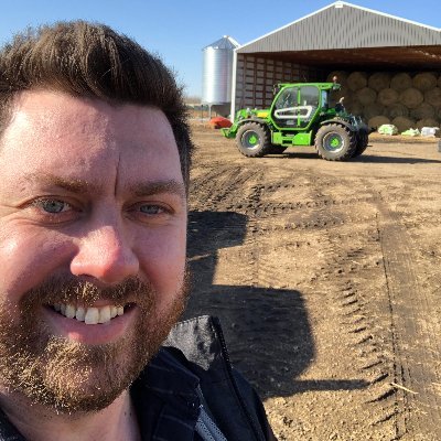 I help farms in Northern #AB to be more efficient and safe while providing exceptional performance. Married w/ 2 boys, lover of sports, beer and learning