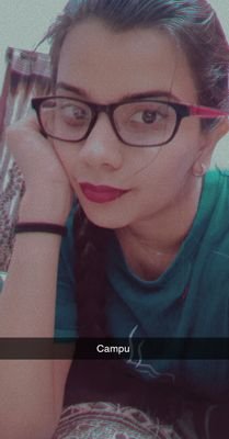 Mansidu18907356's profile picture. Life seems to be journey and I am a traveller.😍😍