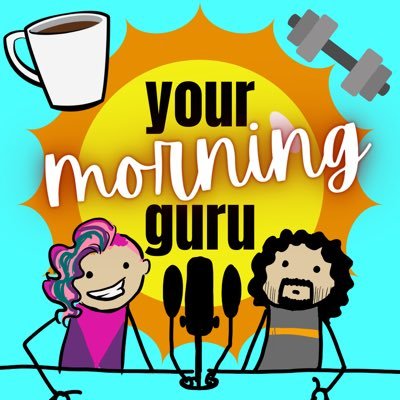 Your morning talk show diving into the world of self help and wellness hosted by @SavyLeiser and @SomeNOLAHuman