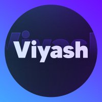 Viyash (@viyash12) 's Twitter Profile Photo Viyash (@viyash12) 's Twitter Profile Photo
