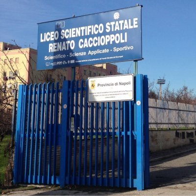 Liceo Scientifico Renato Caccioppoli